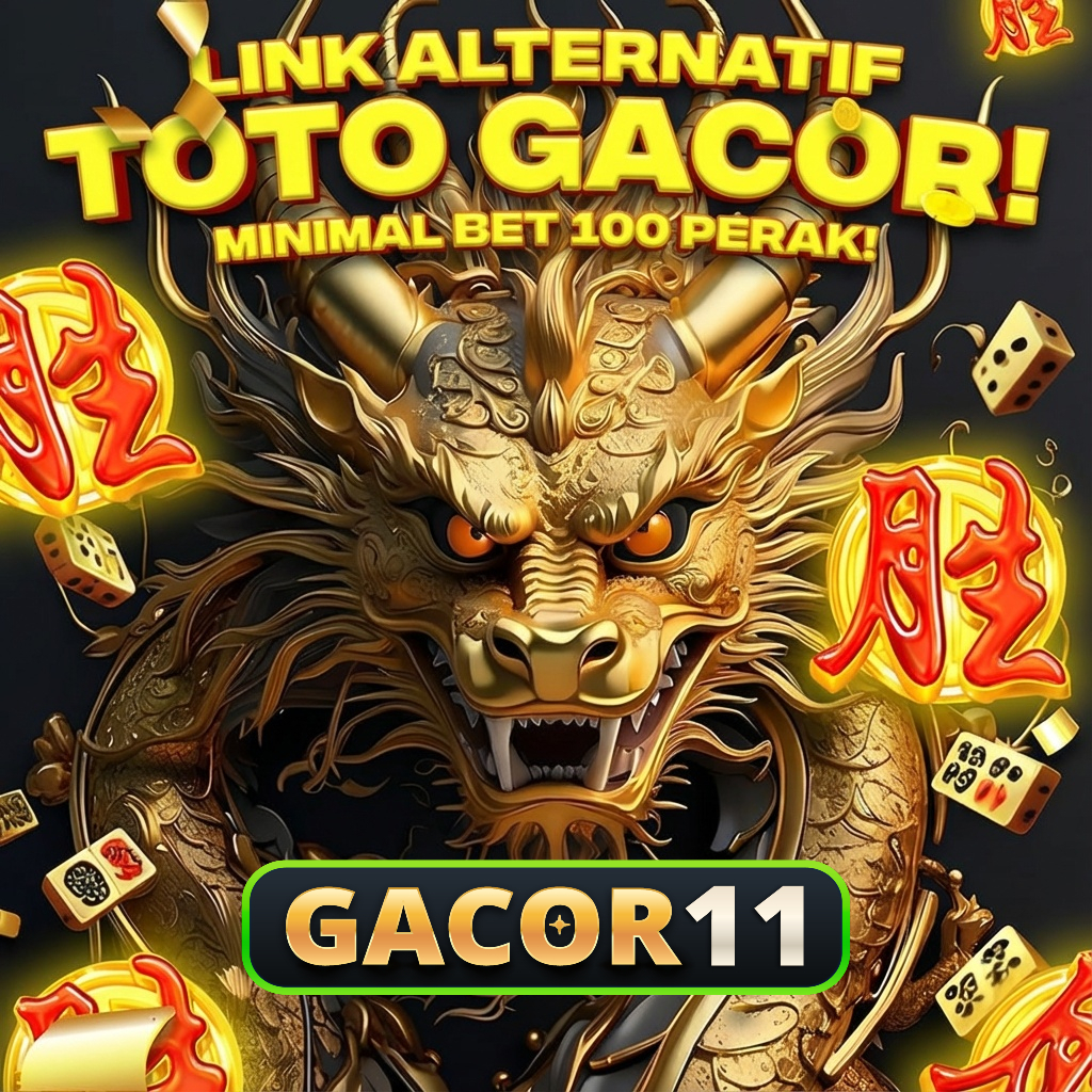 GACOR11 # Alternatif Toto Gaming Terbaru Mudah Profit Bet 100